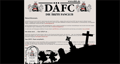 Desktop Screenshot of daeof.de