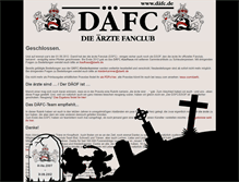 Tablet Screenshot of daeof.de